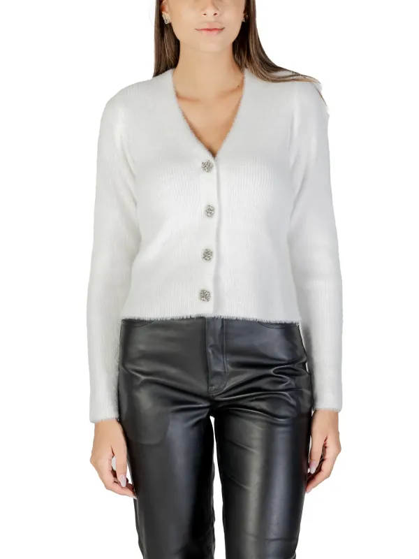 Eleganter Morgan De Toi Damen Cardigan – Stilvoll & Vielseitig Eleganter Morgan De Toi Damen Cardigan – Stilvoll & Vielseitig