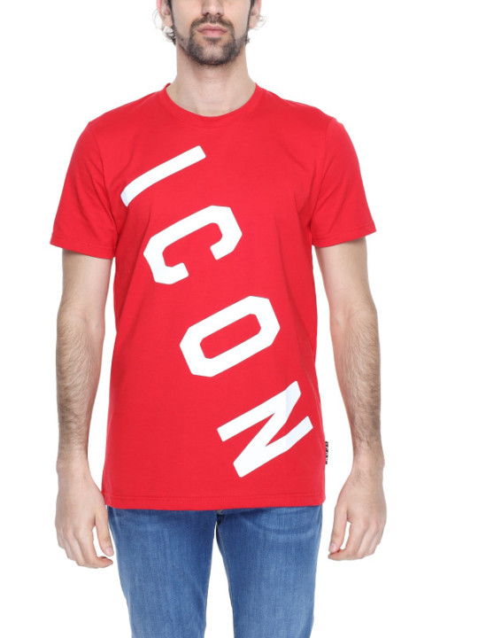 T-Shirt Icon - Icon T-Shirt Uomo 60,00 €  | Planet-Deluxe