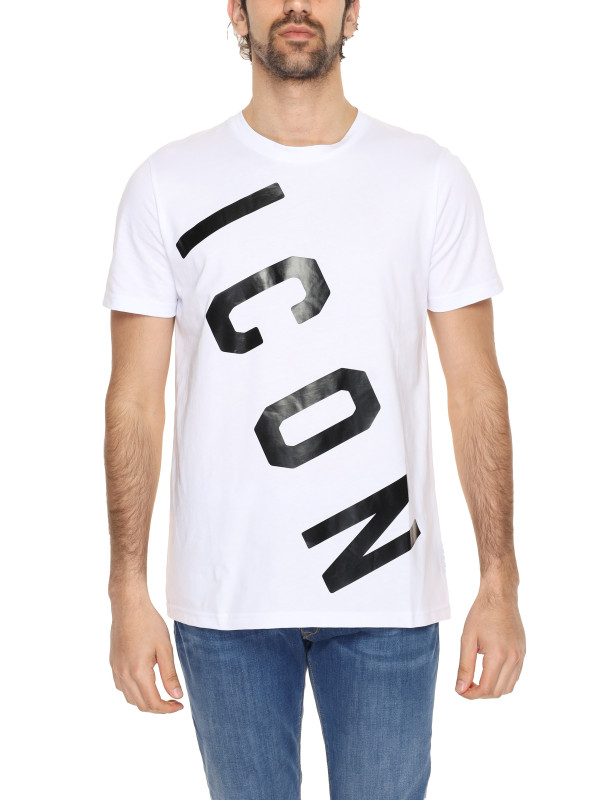 T-Shirt Icon - Icon T-Shirt Uomo 60,00 €  | Planet-Deluxe