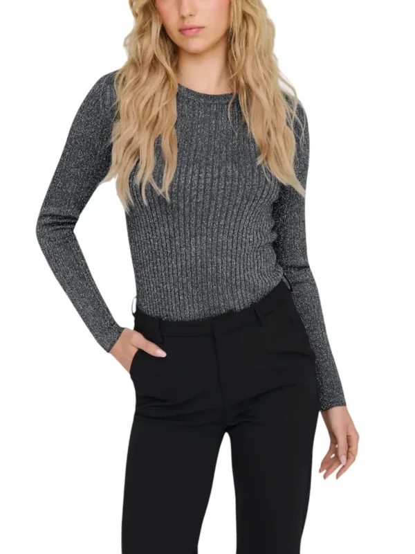 Kuscheliger Jacqueline De Yong Damenpullover – Stilvoll & Modern Kuscheliger Jacqueline De Yong Damenpullover – Stilvoll & Modern