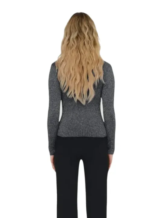 Kuscheliger Jacqueline De Yong Damenpullover – Stilvoll & Modern