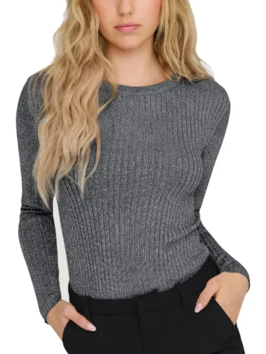 Kuscheliger Jacqueline De Yong Damenpullover – Stilvoll & Modern