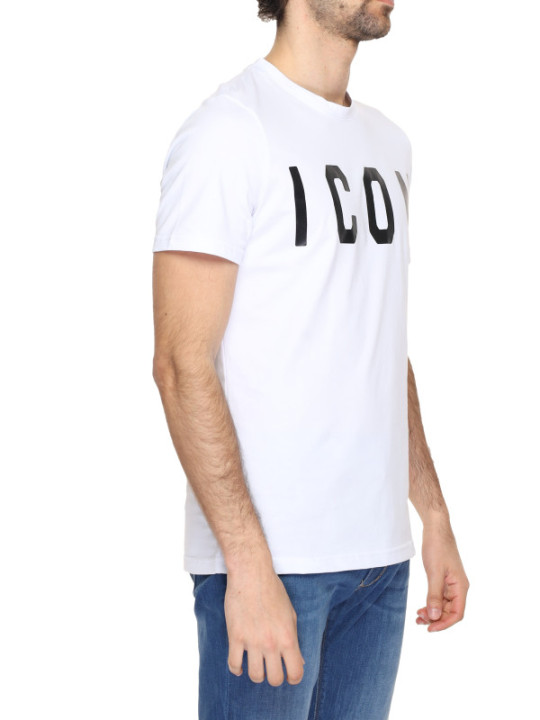 T-Shirt Icon - Icon T-Shirt Uomo 60,00 €  | Planet-Deluxe