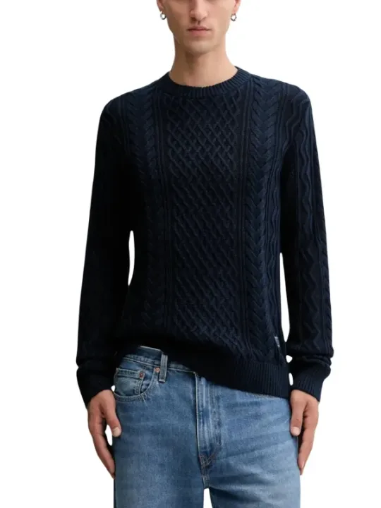 Tommy Hilfiger Herrenpullover – Stilvoll & Bequem