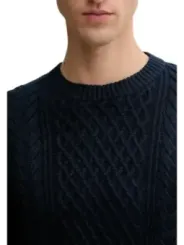 Tommy Hilfiger Herrenpullover – Stilvoll & Bequem