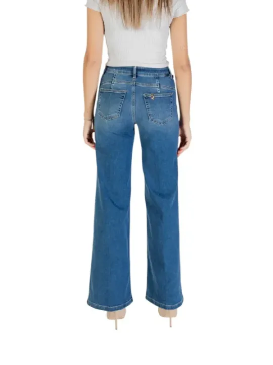 "Liu Jo Damen Jeans 489899 – Stilvoll & Bequem"