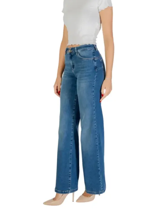 "Liu Jo Damen Jeans 489899 – Stilvoll & Bequem"