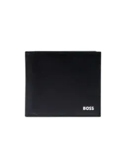 "Elegante Boss Herrenbrieftasche 489833 – Stil & Qualität"