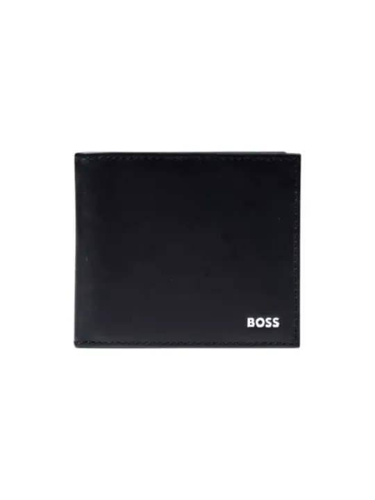 "Elegante Boss Herrenbrieftasche 489833 – Stil & Qualität"