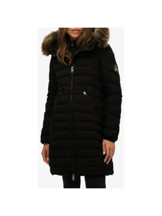 Superdry Damenjacke 490496 - Stilvoll & Funktional