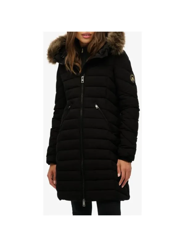 Superdry Damenjacke 490496 - Stilvoll & Funktional
