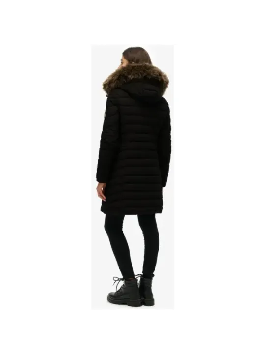 Superdry Damenjacke 490496 - Stilvoll & Funktional