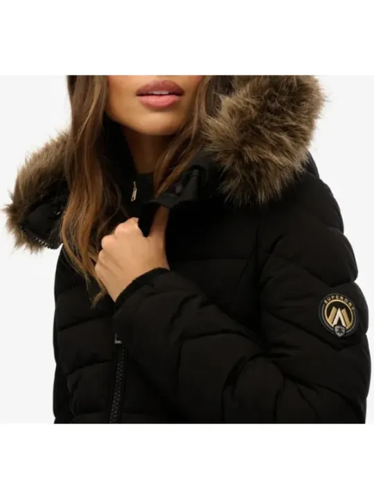 Superdry Damenjacke 490496 - Stilvoll & Funktional