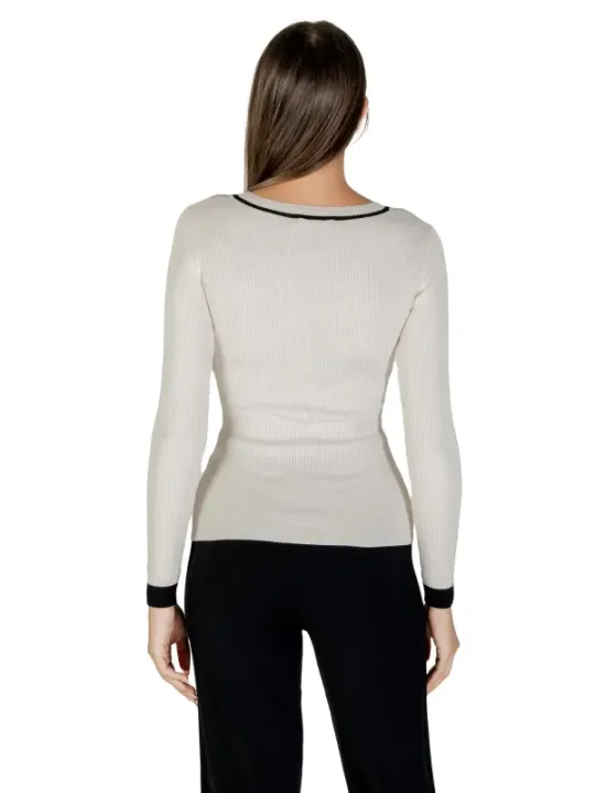 "Morgan De Toi Damenpullover 490467 – Stilvoll & Elegant"