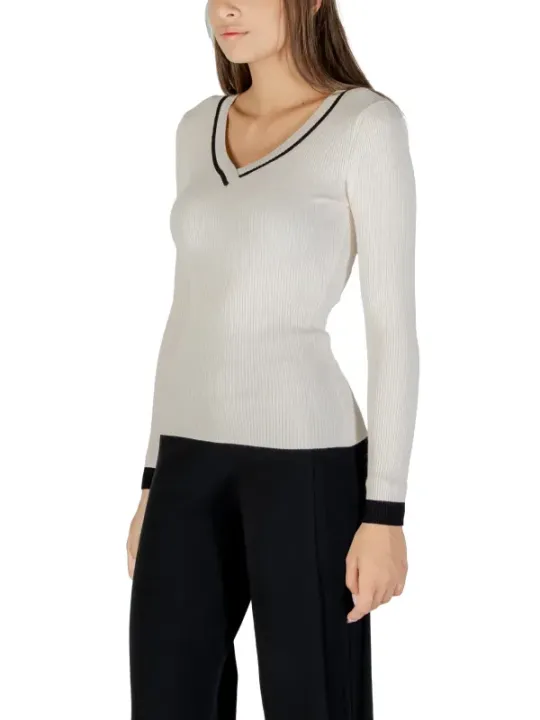 "Morgan De Toi Damenpullover 490467 – Stilvoll & Elegant"