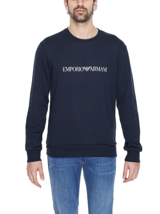 Fleece Emporio Armani - Emporio Armani Felpa Uomo 120,00 €  | Planet-Deluxe