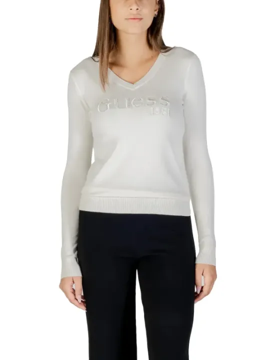 Guess Damenpullover 490437 - Stilvoll & Bequem