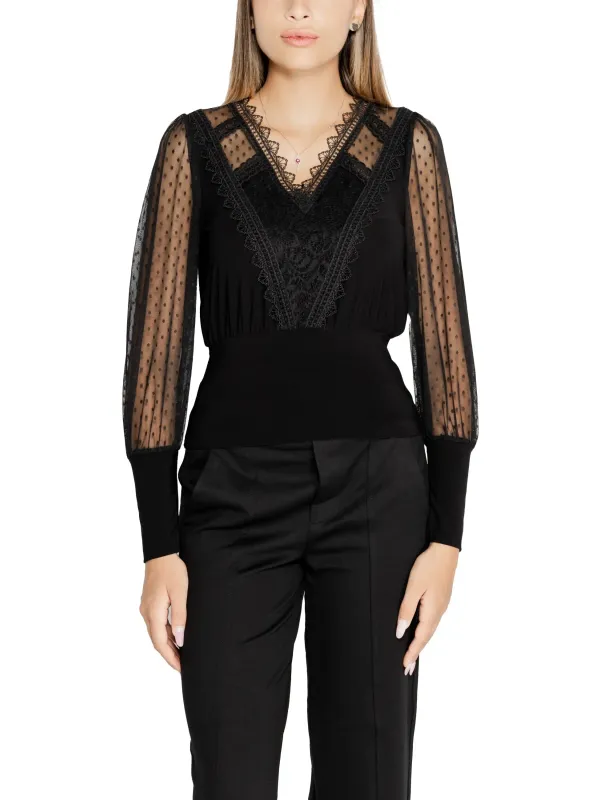 Morgan De Toi Damenpullover 476630 – Stilvoll & Elegant Morgan De Toi Damenpullover 476630 – Stilvoll & Elegant