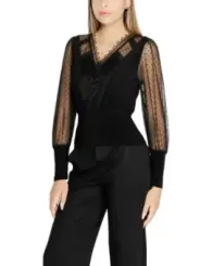 Morgan De Toi Damenpullover 476630 – Stilvoll & Elegant