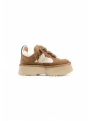 "Stylische Ugg Damen Schnürschuhe 490407 - Komfort & Eleganz"