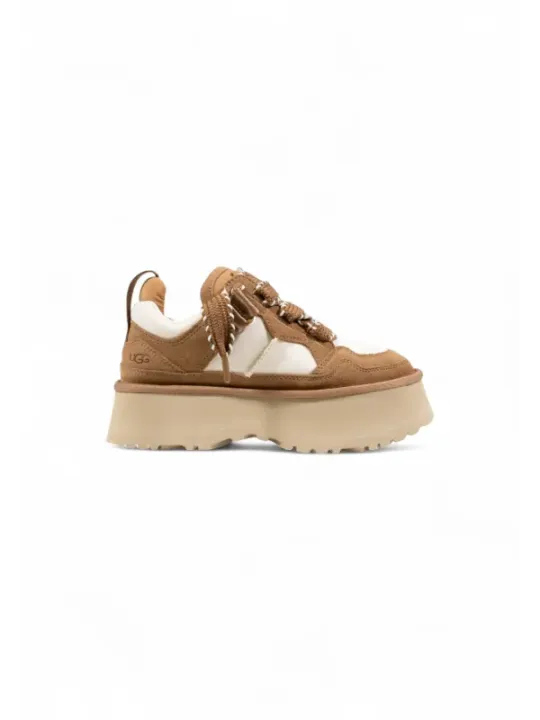 "Stylische Ugg Damen Schnürschuhe 490407 - Komfort & Eleganz"