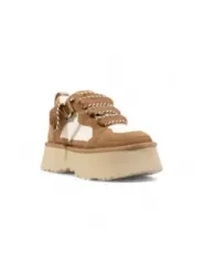 "Stylische Ugg Damen Schnürschuhe 490407 - Komfort & Eleganz"