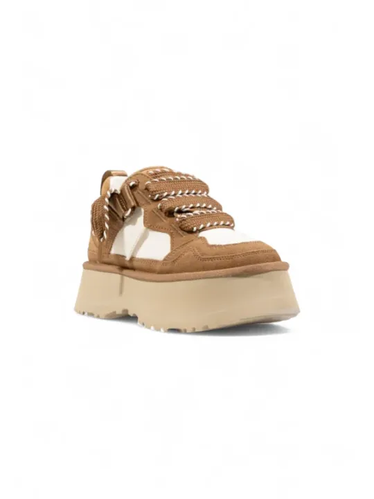 "Stylische Ugg Damen Schnürschuhe 490407 - Komfort & Eleganz"