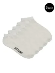 Weiße Jack & Jones Sockenpackung