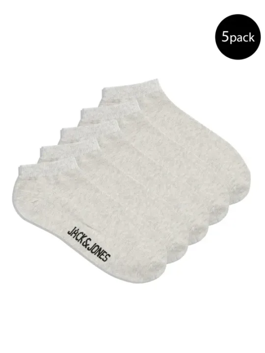 Weiße Jack & Jones Sockenpackung
