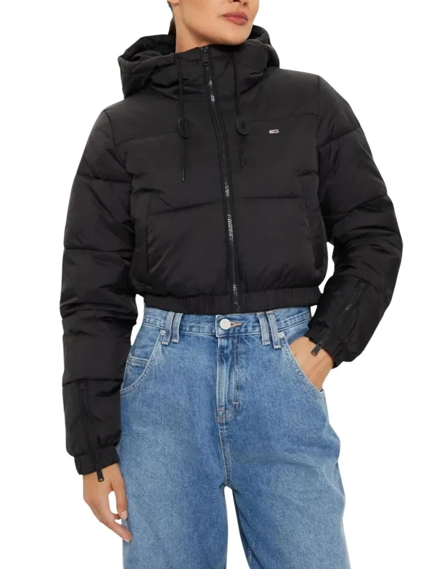 Tommy Hilfiger Damen Jeansjacke – Stilvoll & Zeitlos