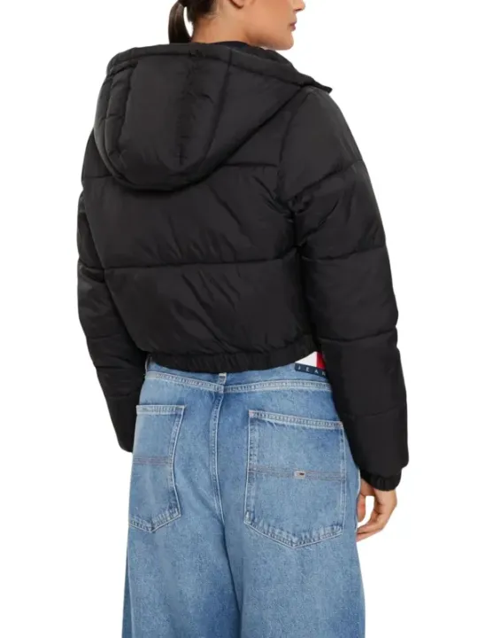 Tommy Hilfiger Damen Jeansjacke – Stilvoll & Zeitlos
