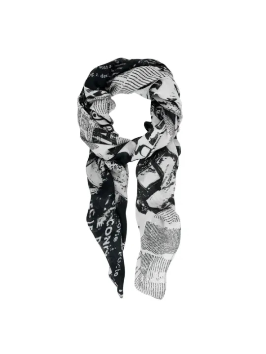 Desigual Damen Halstuch 490340 – Stilvolles Accessoire