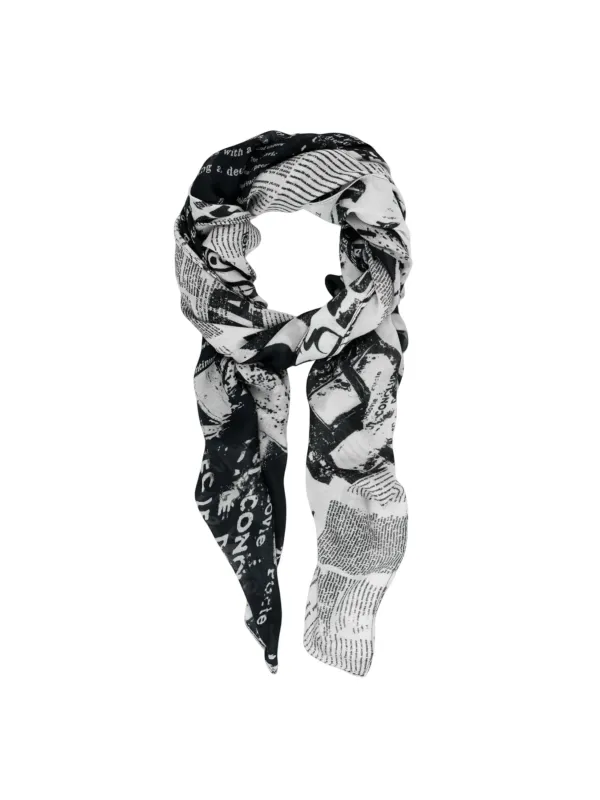 Desigual Damen Halstuch 490340 – Stilvolles Accessoire Desigual Damen Halstuch 490340 – Stilvolles Accessoire