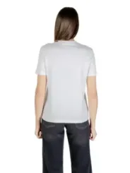 Calvin Klein Damen T-Shirt - Stilvoll & Bequem