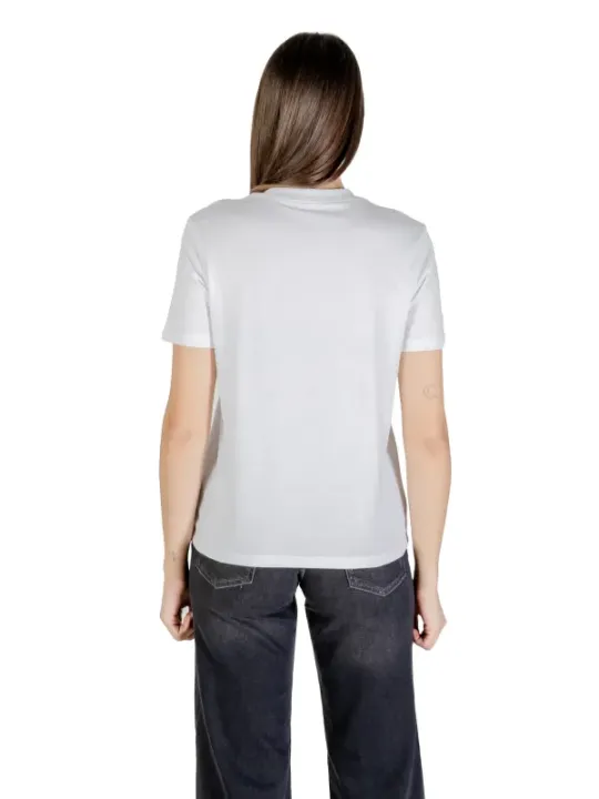 Calvin Klein Damen T-Shirt - Stilvoll & Bequem