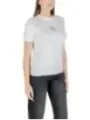 Calvin Klein Damen T-Shirt - Stilvoll & Bequem