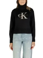 Calvin Klein Damenpullover Jeans – Stilvoll & Bequem