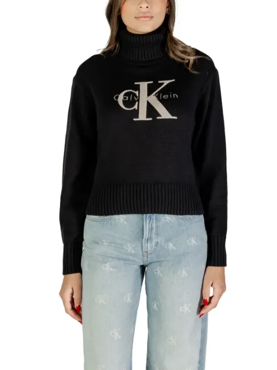 Calvin Klein Damenpullover Jeans – Stilvoll & Bequem