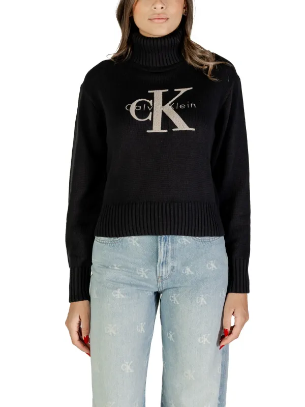 Calvin Klein Damenpullover Jeans – Stilvoll & Bequem Calvin Klein Damenpullover Jeans – Stilvoll & Bequem