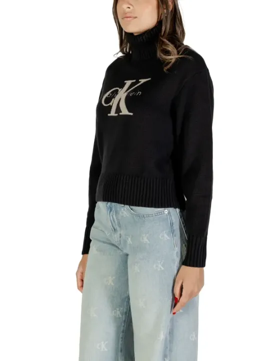 Calvin Klein Damenpullover Jeans – Stilvoll & Bequem