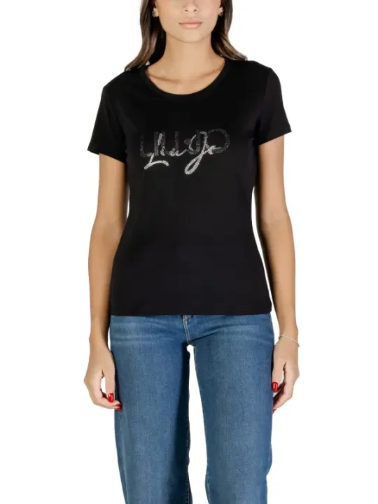 Liu Jo Damen T-Shirt 490287 - Stilvoll & Bequem
