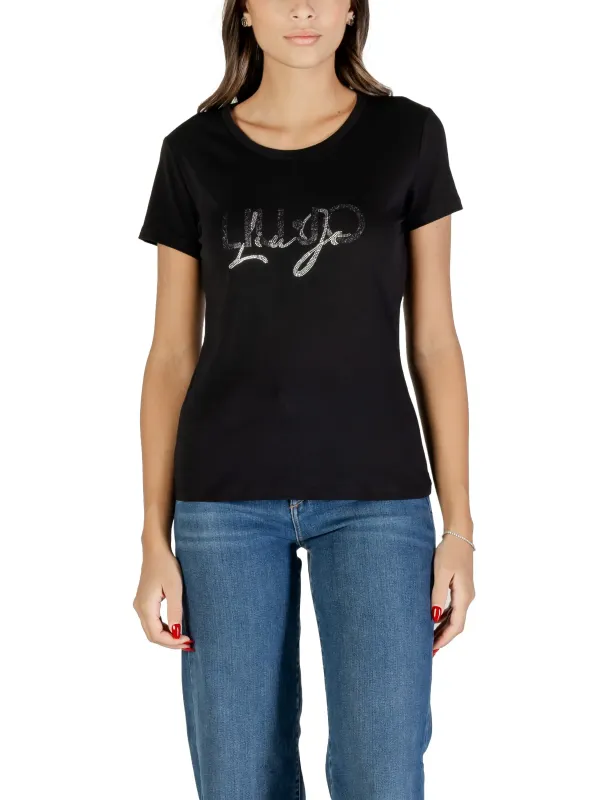 Liu Jo Damen T-Shirt 490287 - Stilvoll & Bequem Liu Jo Damen T-Shirt 490287 - Stilvoll & Bequem