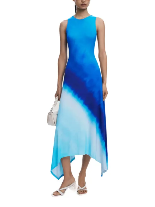 Desigual Abito Damenkleid 490405 – Stilvoll & Einzigartig