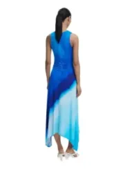 Desigual Abito Damenkleid 490405 – Stilvoll & Einzigartig