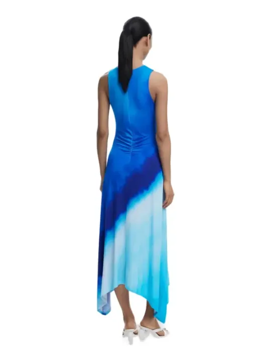 Desigual Abito Damenkleid 490405 – Stilvoll & Einzigartig