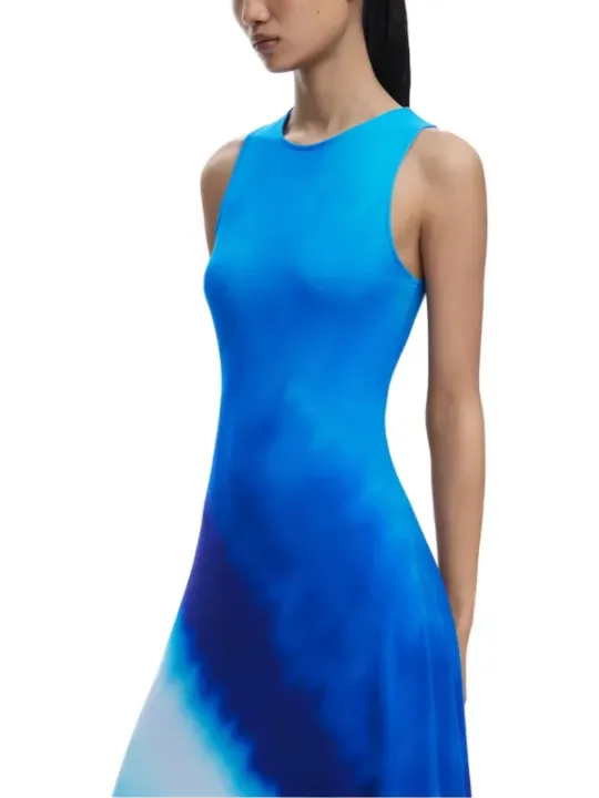 Desigual Abito Damenkleid 490405 – Stilvoll & Einzigartig