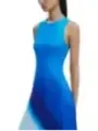 Desigual Abito Damenkleid 490405 – Stilvoll & Einzigartig
