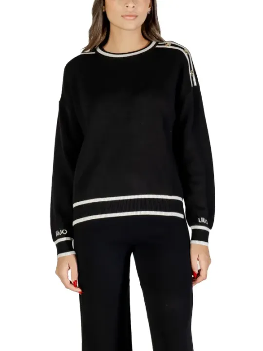 Liu Jo Damenpullover 490285 – Stilvoll & Komfortabel