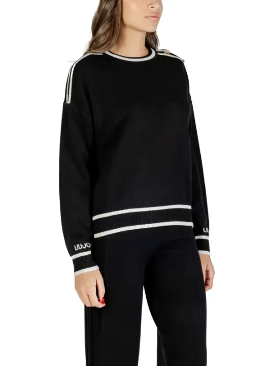 Liu Jo Damenpullover 490285 – Stilvoll & Komfortabel