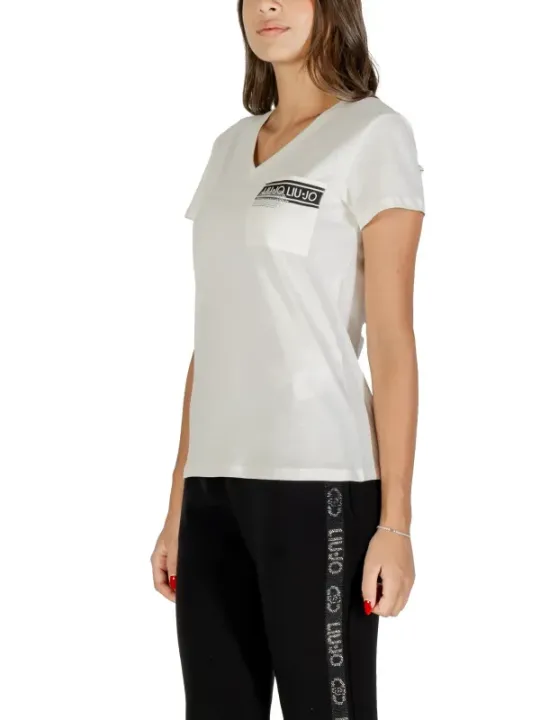 Liu Jo Damen T-Shirt Kollektion – Stil & Komfort vereint
